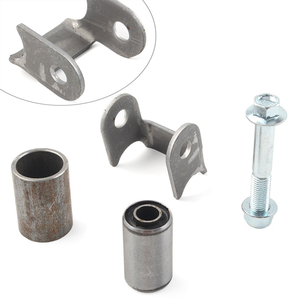 For ATV Dirt Bike Go Kart Quad Shock Absorption Suspension Mounting Bracket