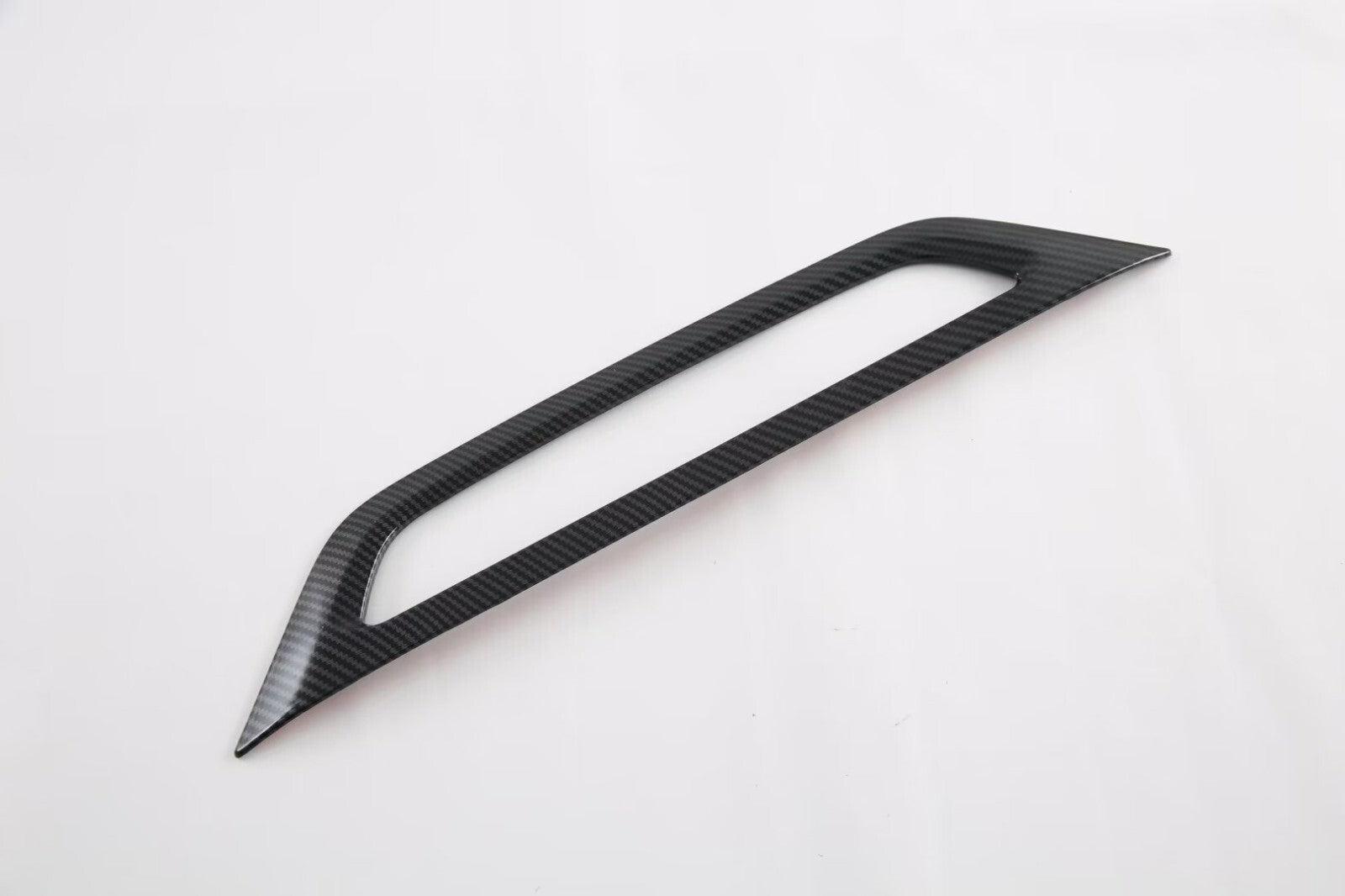 for Isuzu D-Max 2023 Accessories Car Central Control Outlet Air Vent Frame Cover