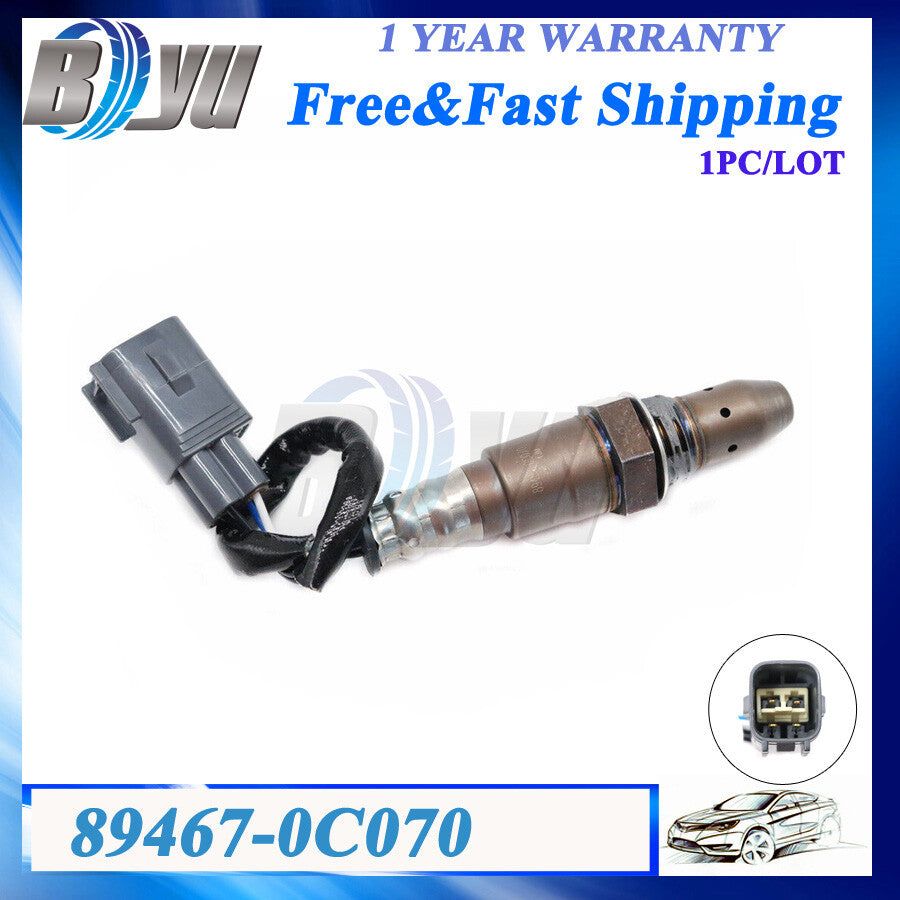 89467-0C070 Upstream Oxygen Sensor For 13-18 for Toyota Sequoia Tundra 5.7L 234-9145