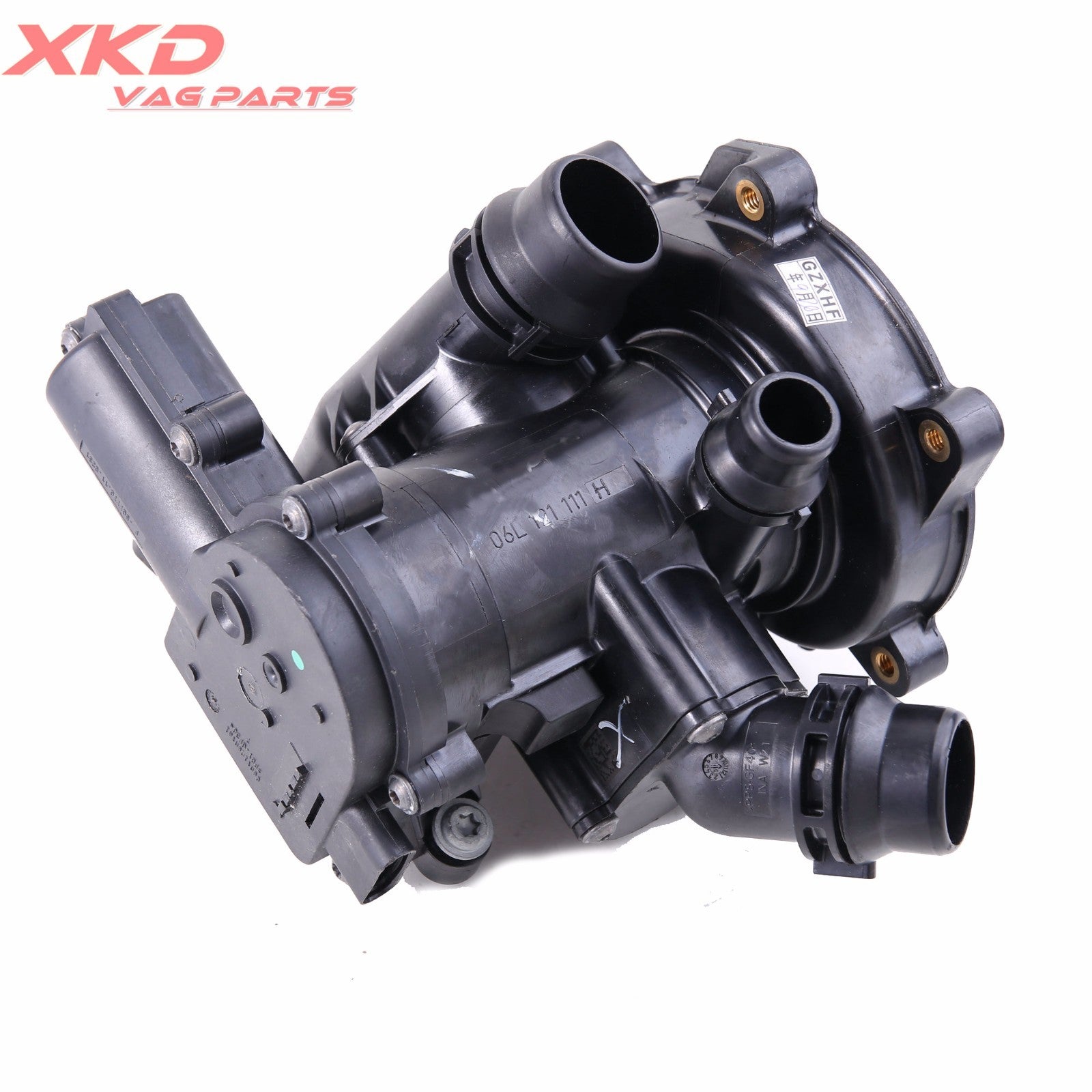 EA888 Electronic ThermostatHousing Assembly for VW for Golf MK7 for Audi Q7 06L121111H