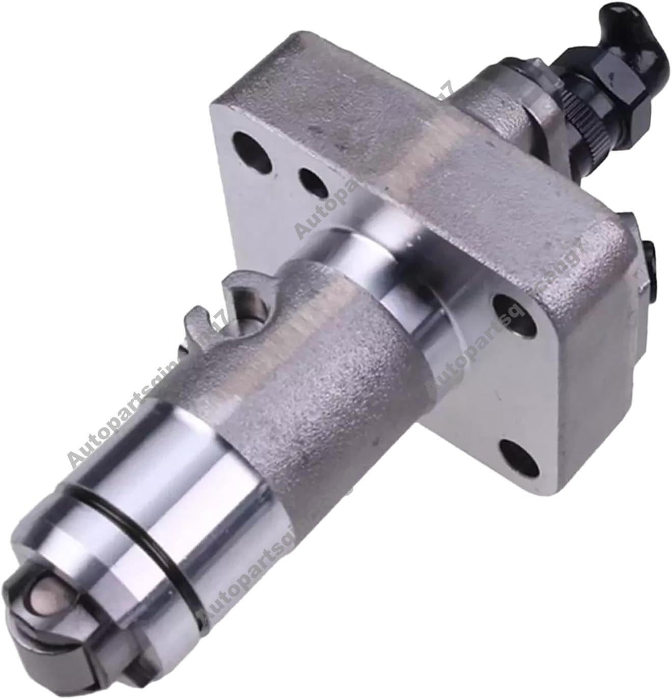 Fuel Injection Pump Assembly 87714516 for Isuzu Engine 4LE2X CASE Excavator CX80