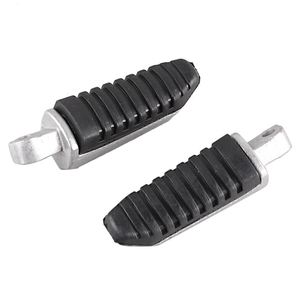 Rear Footrests Foot Pegs Fit for Suzuki GSX650 GSX1400/Hayabusa GSX1300R 2008-2012