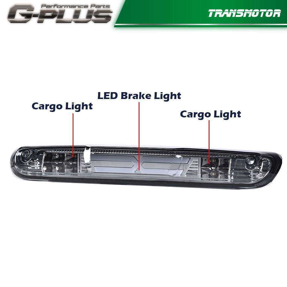 2007 - 14 Silverado for Sierra LED Triple Brightness