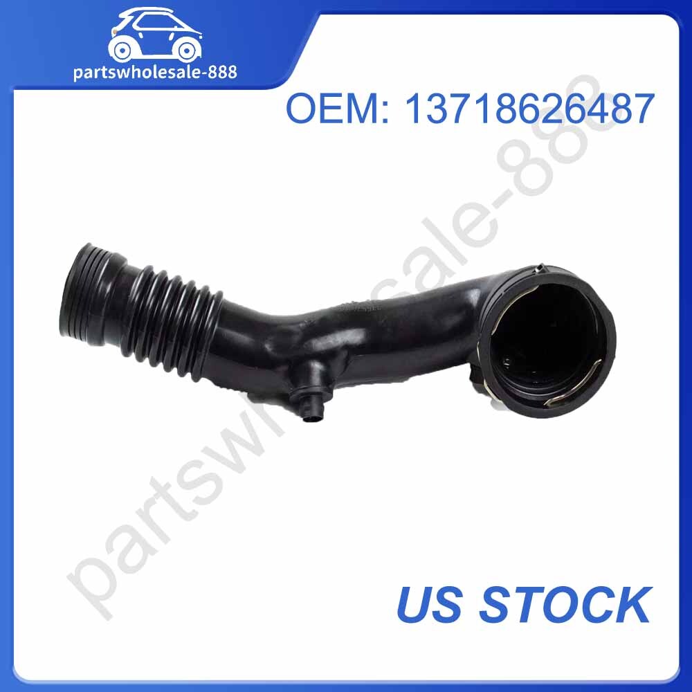 Engine Air Intake Hose Air Guide Tube Pipe Duct for BMW F15 640i 640iX X5 X6