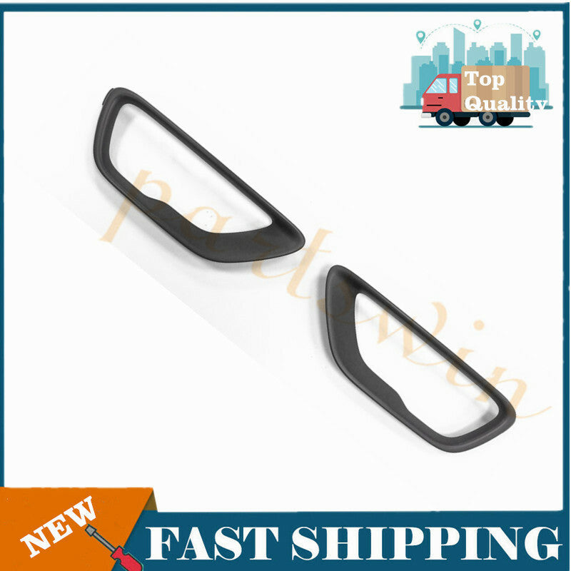 new FOG LIGHT LAMP BEZEL TRIM RING, right or left fits sizes 16-21, GRAND CHEROKEE.