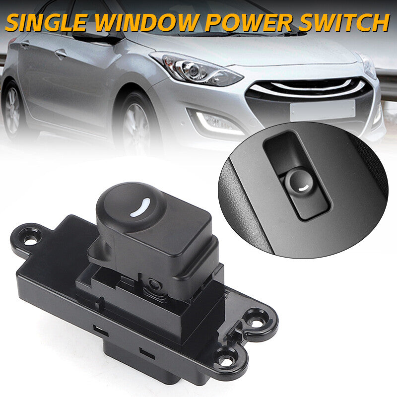 3x Single Power Window Switch 93580-2L010 Fit for Hyundai i30 FD i30CW 2007-2012