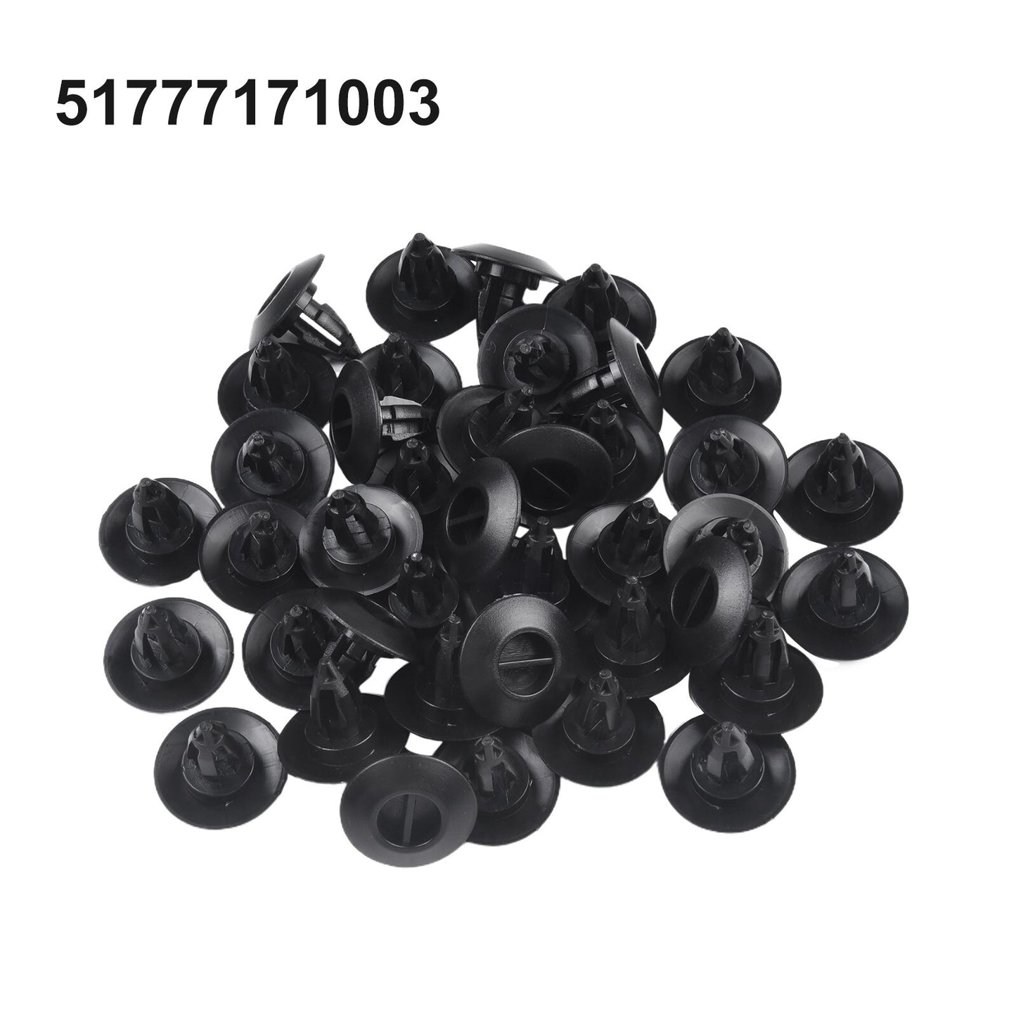 Long Lasting Rocker Molding Clip Side Sill Fastener for X3 X6 for Mini