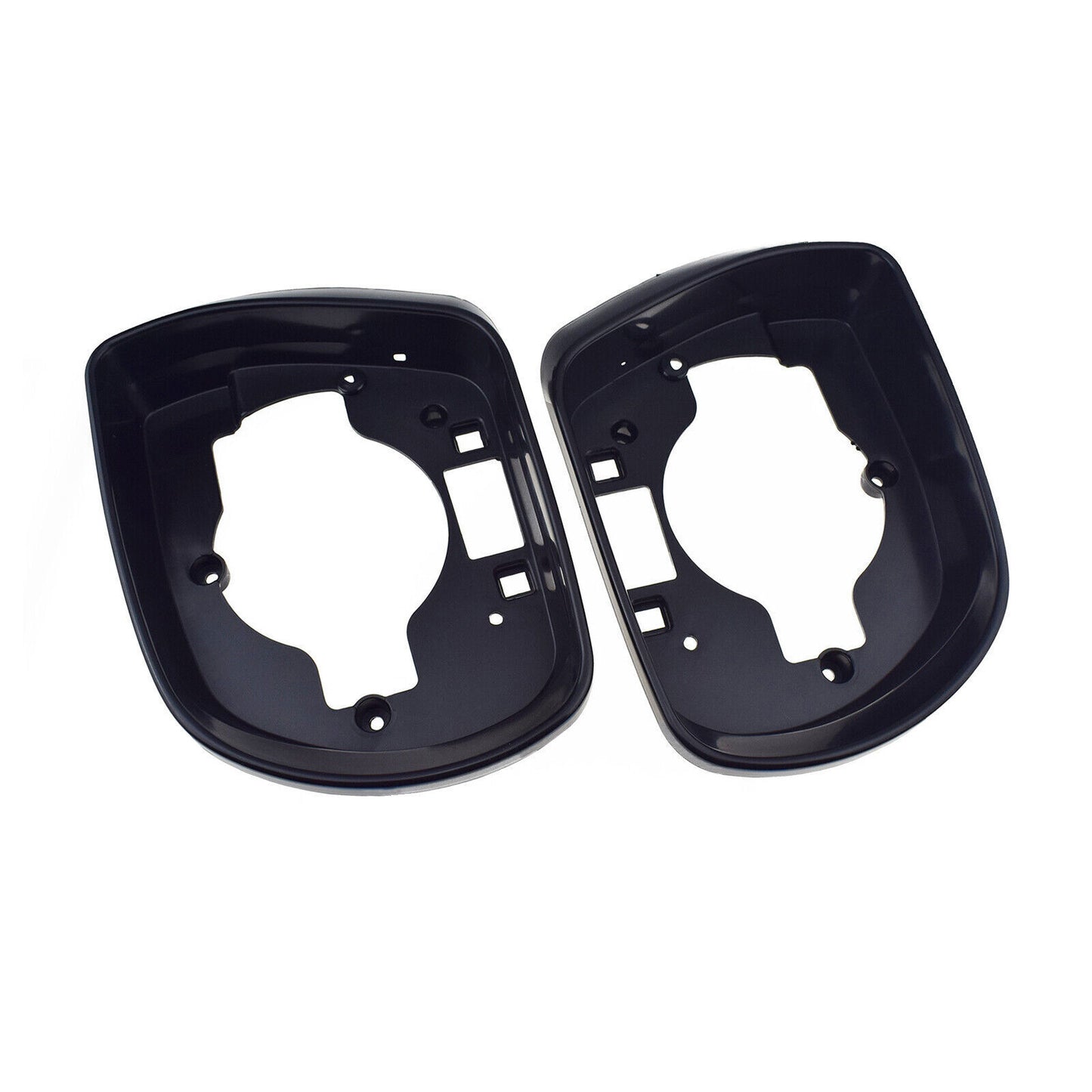 for Hyundai Veracruz IX55 2007-12 SantaFe 10-12 Left Right Mirror Frame Covers