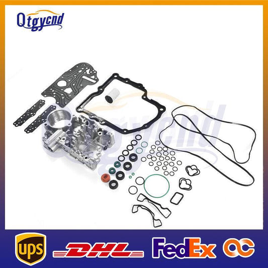 Suitable for Audi , for VW , and for Skoda 0AM DSG DQ200 transmission valve body and repair kit 0AM325066AE