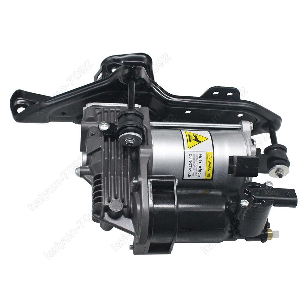 1x for Mercedes-Benz S-Class W221 C216 Airmatic compressor air suspension pump