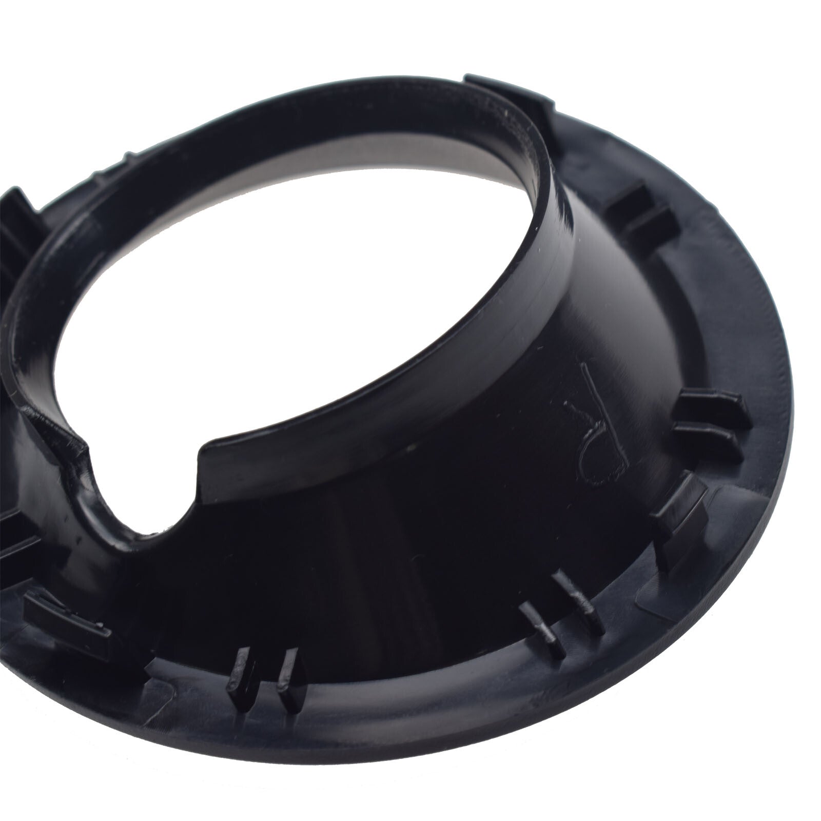 Front bumper fog light ring cover right side 51113400912 Applicable to for BMW X3 2004-2006