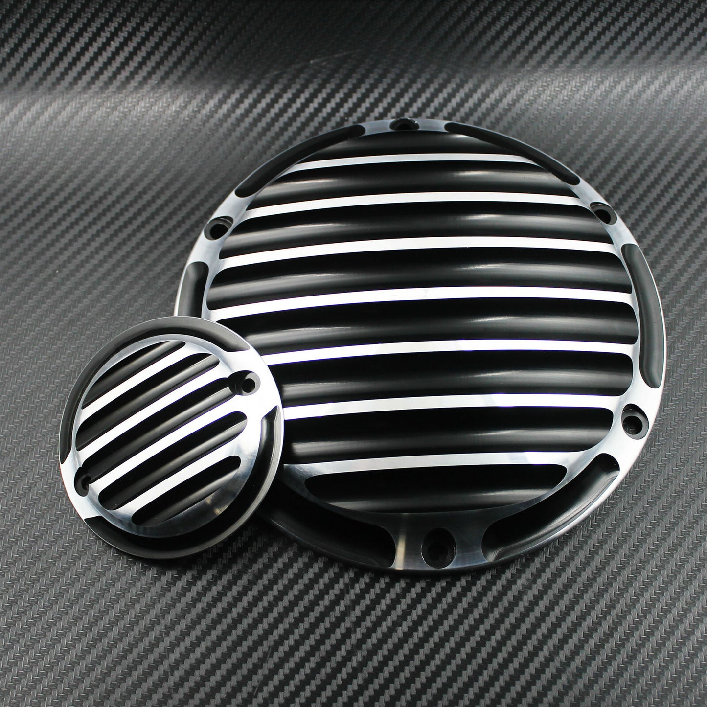 Fence Derby Cover Timing Timer Inspection Cover Fit for Harley Sportster 04-2021