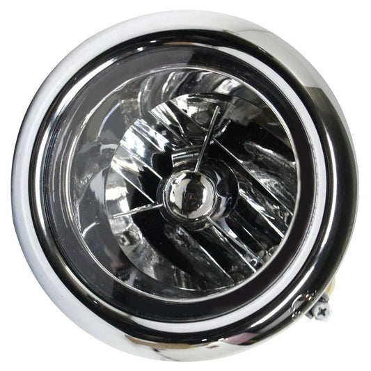 Front Fog Light Lamp Left For Santa Fe 2001 2002 2003 2004-2006 Replacement