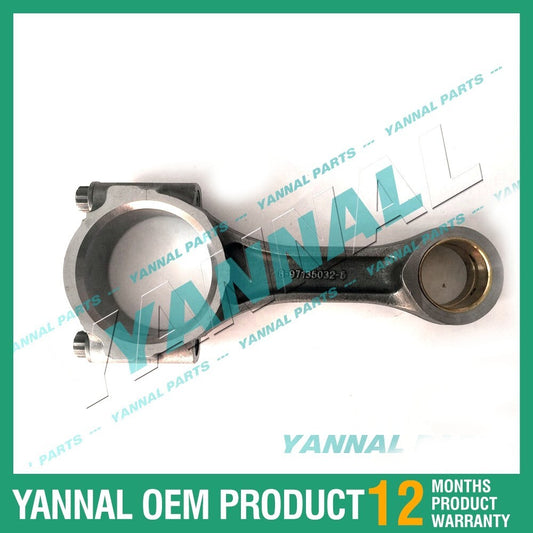 4HL1/4HF1/8-97135032-5 Connecting rod forklift mechanical engine suitable for Isuzu