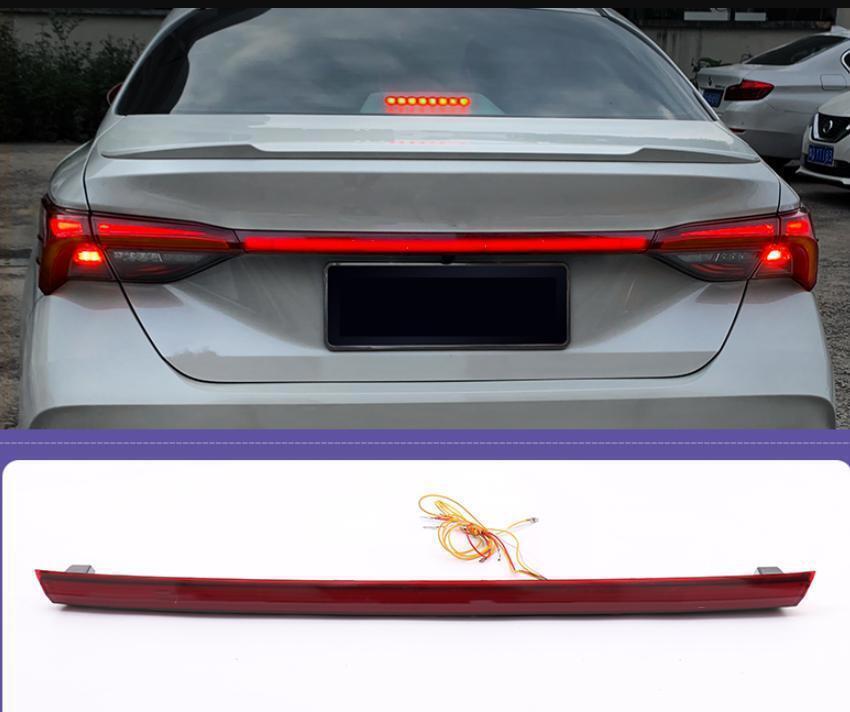 LED Rear Door Trunk Tail Middle Light for Toyota for Avalon 2019-2023 Accessories