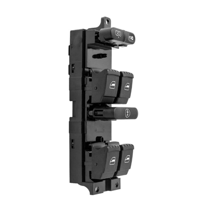 NEW 1J4959857B Driver Side Master Window Switch Fit for VW 1998-2004 High Qualit