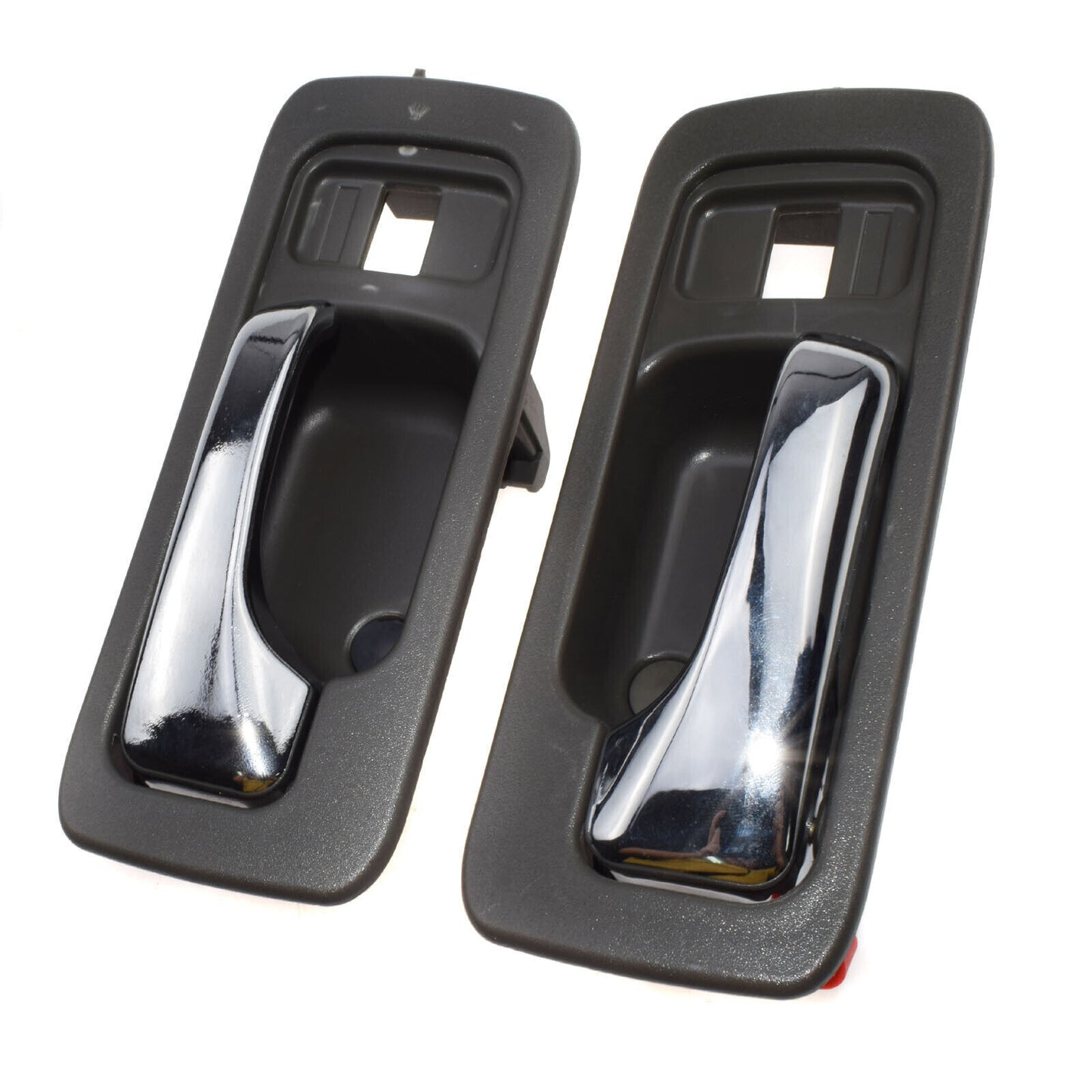 For 1990-93 for Honda Accord 2.2L Front left Right Inner Interior Door Handle Gray