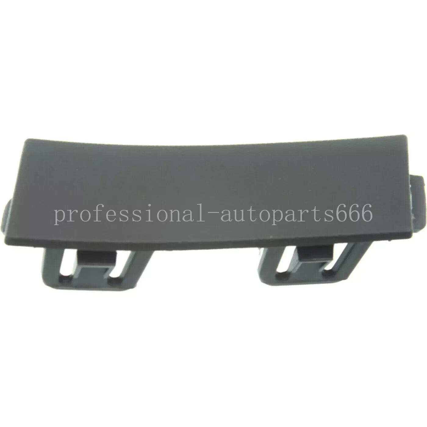 One pair of bumper trim covers for Mercedes-Benz C292 GLE Coupe 2016-2019.