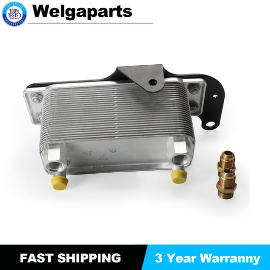 Transmission Oil Cooler for 2003-2009 for Dodge for Ram Diesel 2500 3500 5.9L 68004317AA
