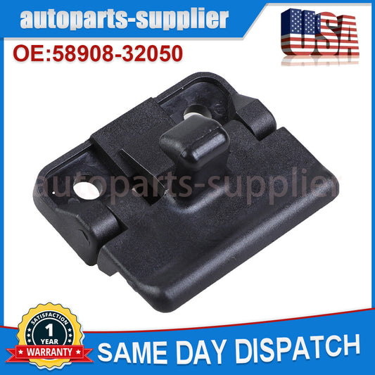 Center console cover latch is compatible with for Toyota for Camry 4Runner for Sienna Tacoma