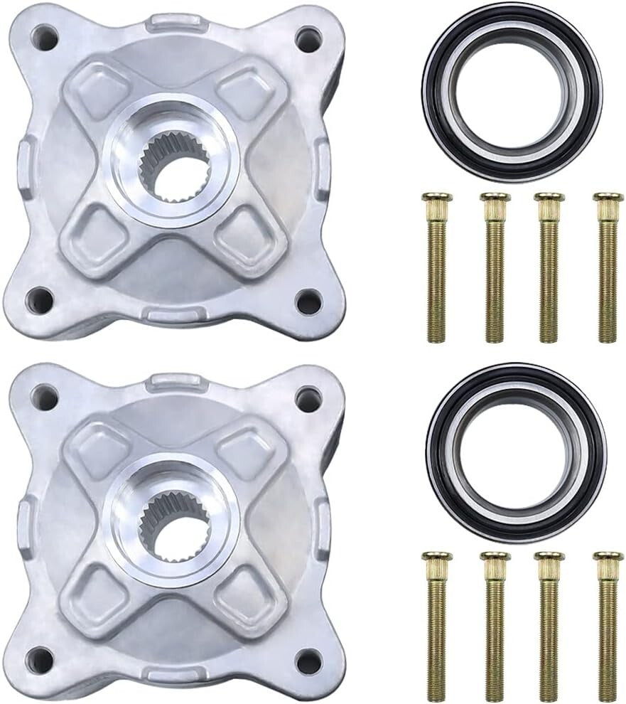 5137219 Front Left Right Wheel Hub Service for Polaris RZR 800 EFI 2008-2014