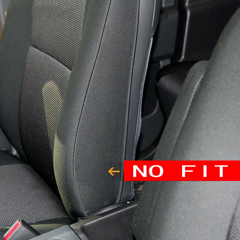 for Toyota FJ Cruiser 13-21 Right Center Console Armrest for Seat Gap Elbow Support