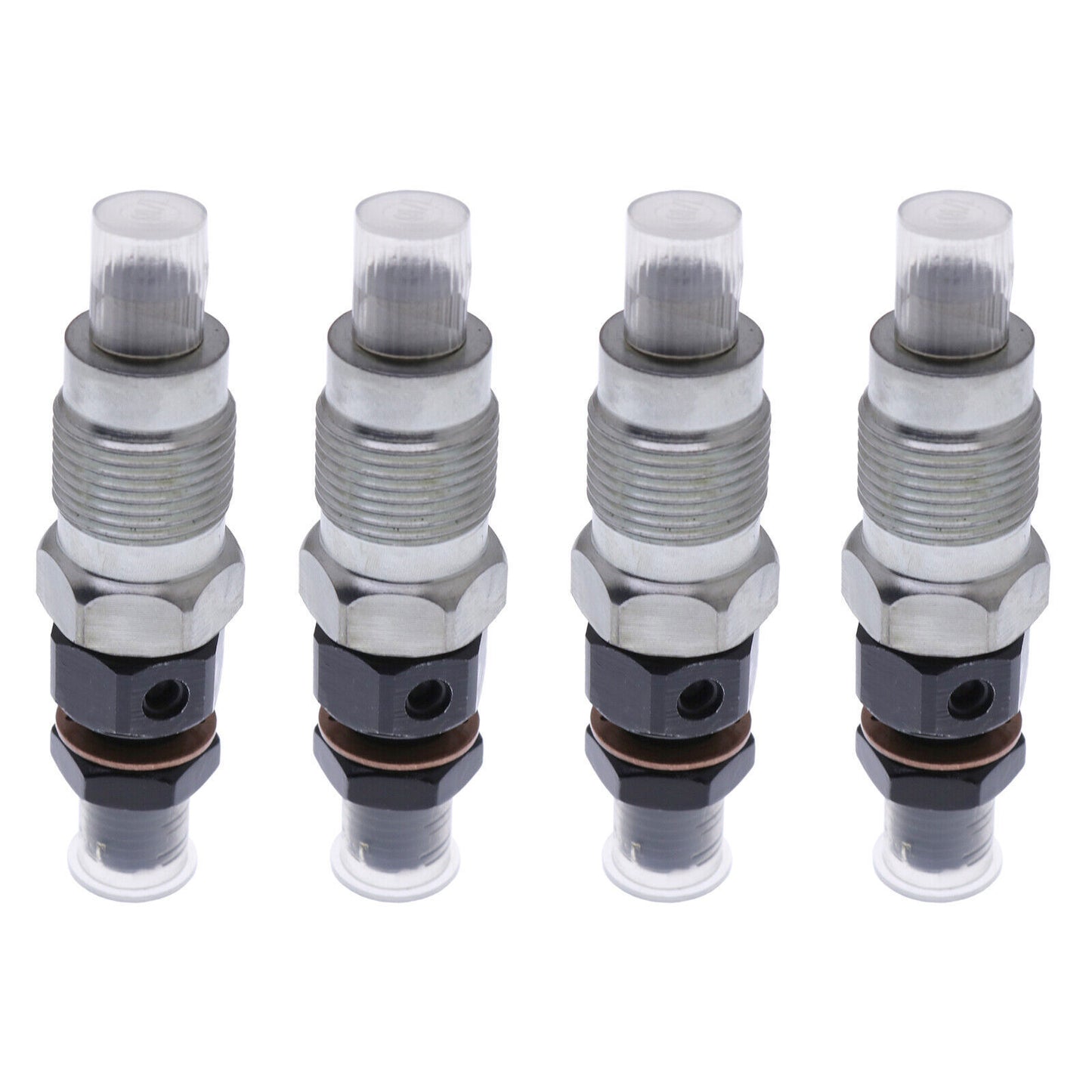 4X Fuel Injector 131406340 093500-5170 For Perkins Engine 403C-11 103-06