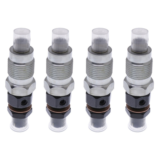 4X Fuel Injector 131406340 093500-5170 For Perkins Engine 403C-11 103-06