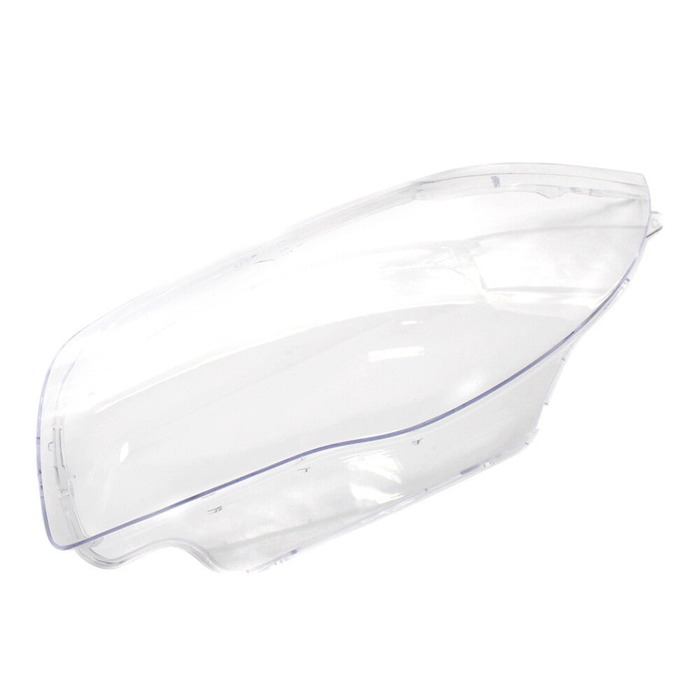 Headlight Lens Cover Headlamp Left for BMW 1 Series E81 E82 E87 E88 1M 2003-2011