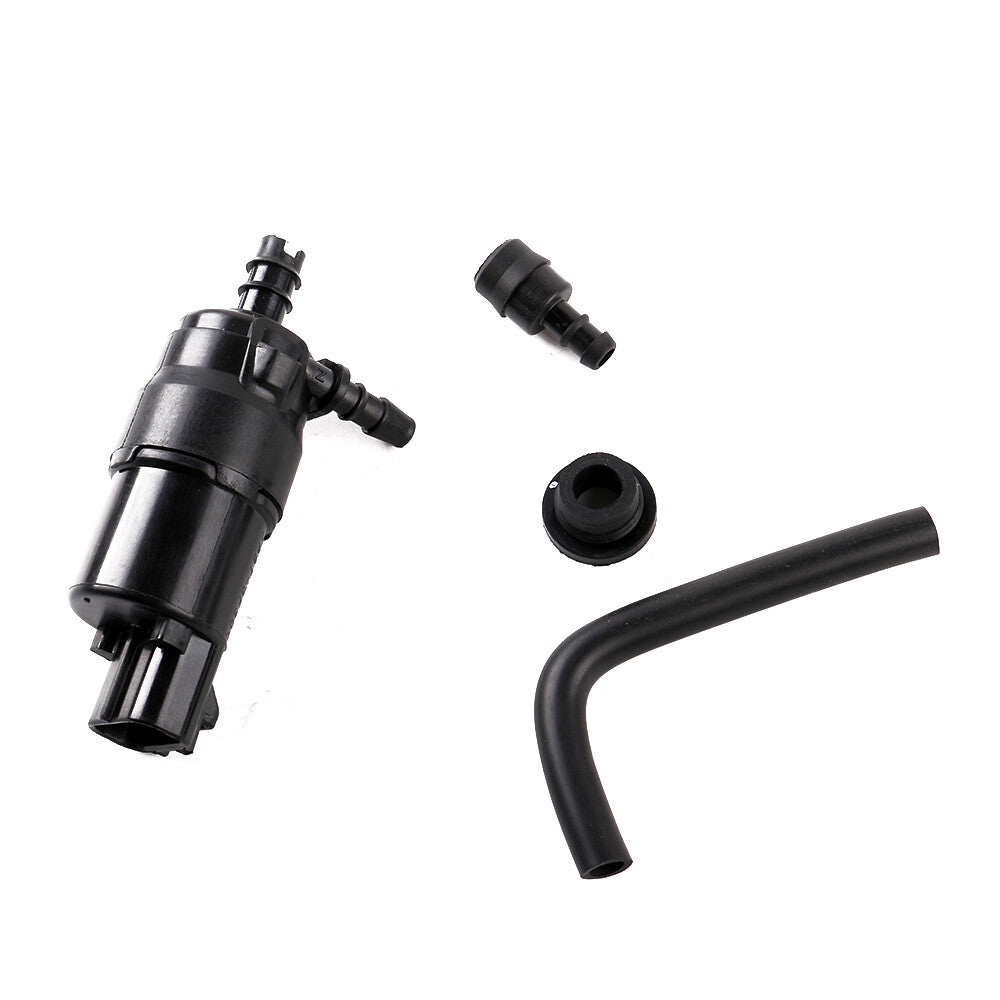 Headlight Washer Pump Headlamp Fits For 2009-2013 for Subaru for Forester Outback Legacy