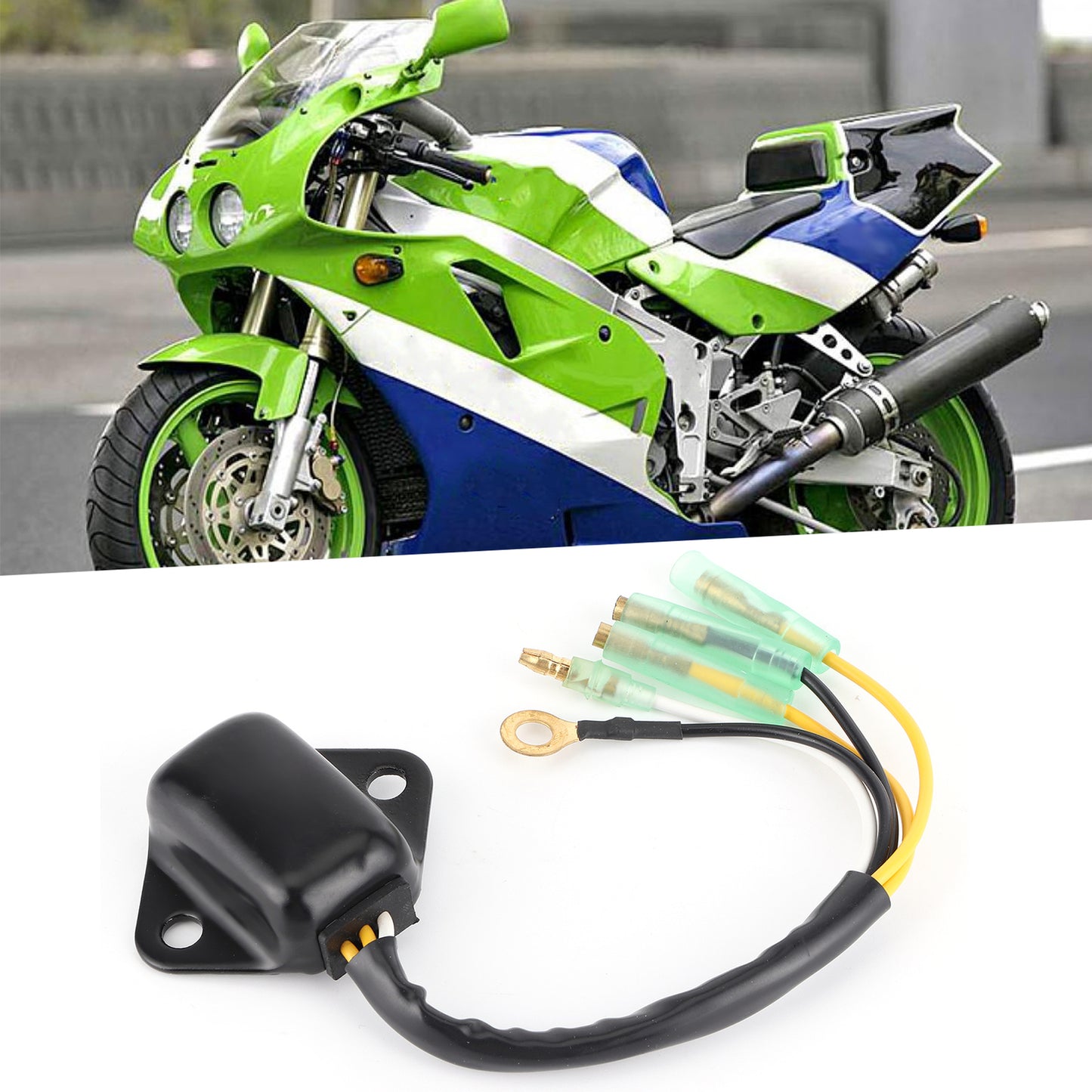 Voltage Rectifier Regulator 21066-3703 Parts For Jet Ski 650 SX JS650 1988-1991