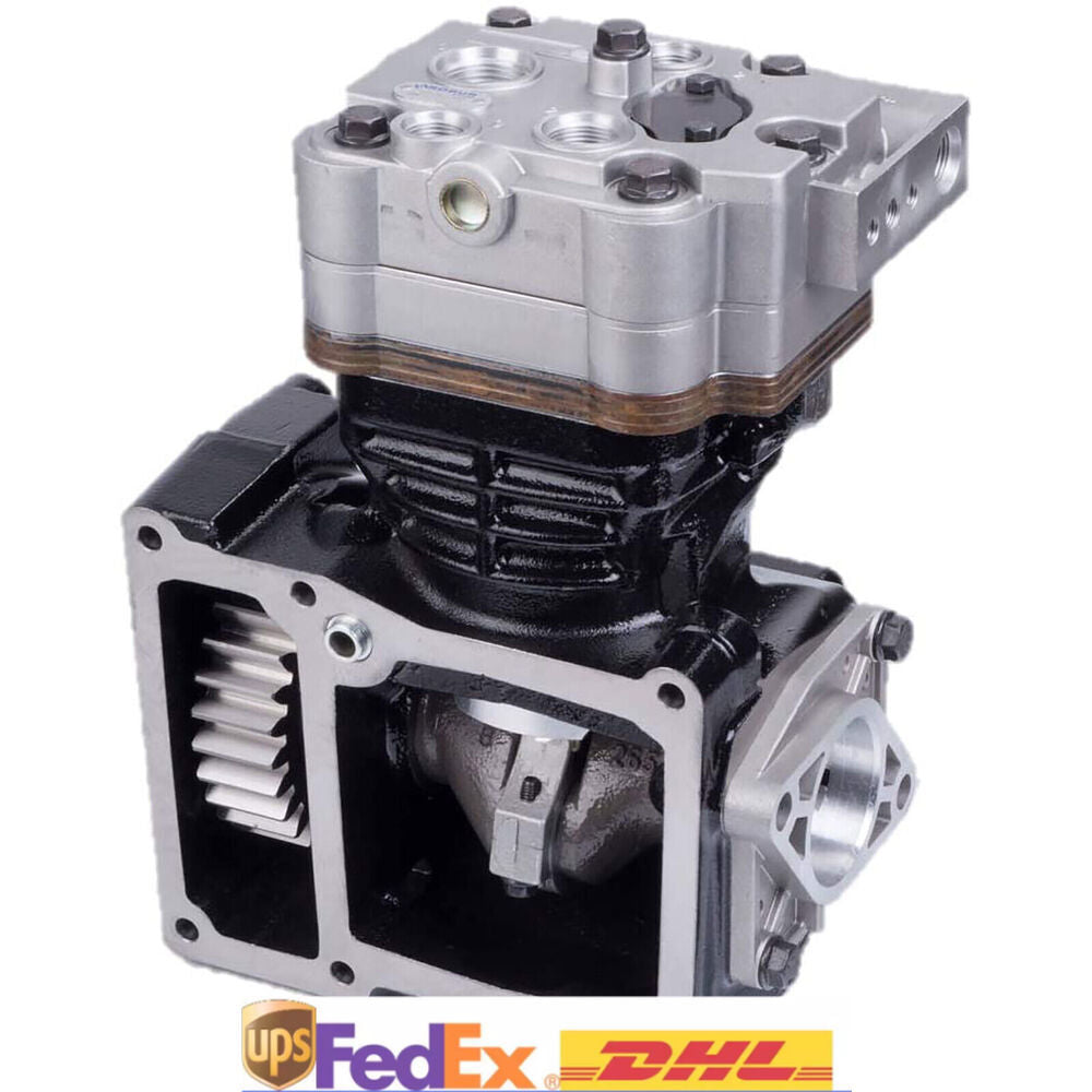 Truck Air Brake Compressor for Navistar 3709920C92/2514355C1/ K042162/K044642SC