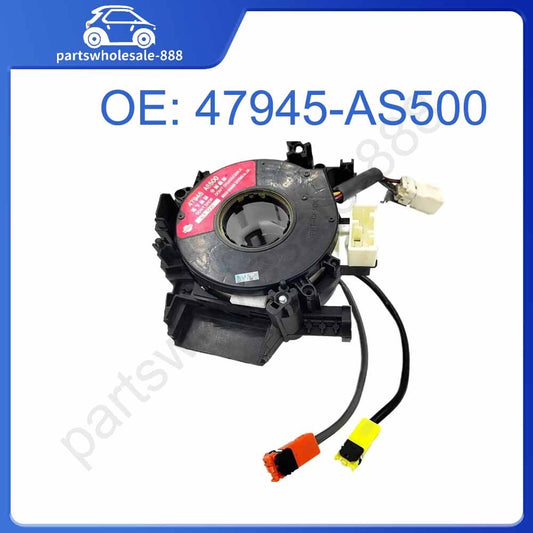47945-AS500 Steering Angle Sensor Assembly for 2003-2017 for Nissan