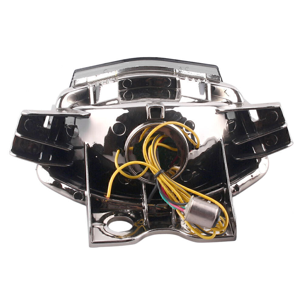 Motorrad R¨¹cklicht Schlusslicht Indikator f¨¹r for KAWASAKI 650R 2006 2007