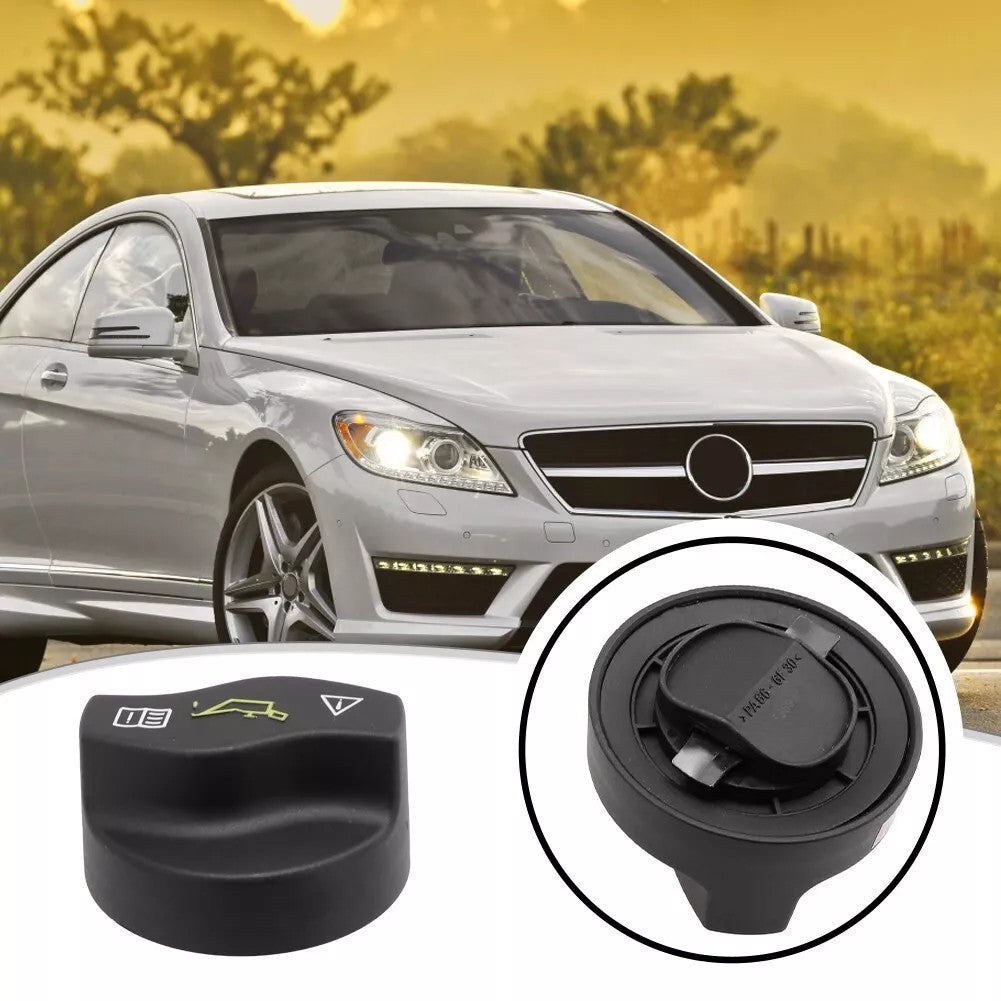 Oil Filler Cap Plug Tank Cover 0000101685 for Benz W169 C117 A209 GLE350 CLS450