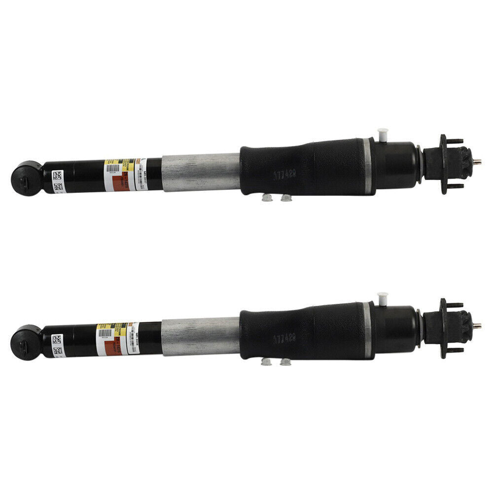 2-piece Assys front shock absorber struts with EDC for BMW E65, E66, 745Li, 750i, 750Li, 760i, 760Li