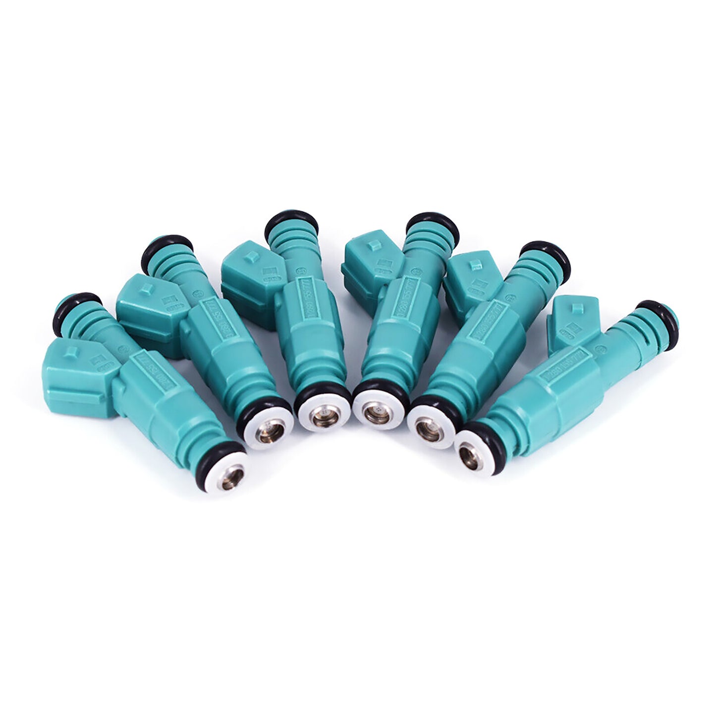 6PCS 2Pins Blue Fuel Injectors Repair Part for Holden Commodore VQ VP VR