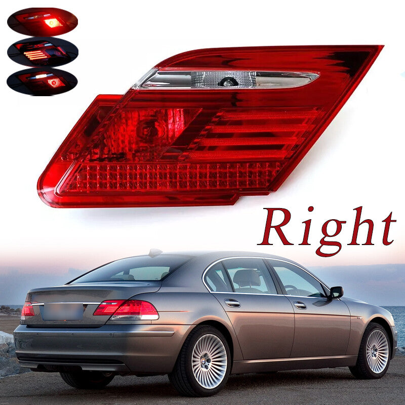 Right Side Inner LED Tail light Signal lamp for BMW 7 Series E65 E66 2005-2008