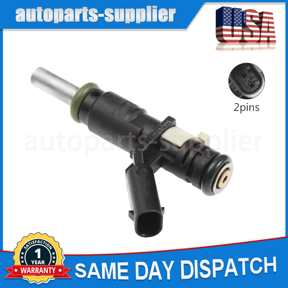 6-pack of fuel injectors A2720780249 for Dodge Sprinter 2500 (2007-2008)