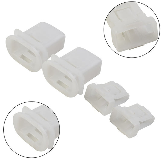 Car rear for seat fastener clips, car clips 28mm x 15mm, 38.6mm x 24mm, suitable for Toyota .