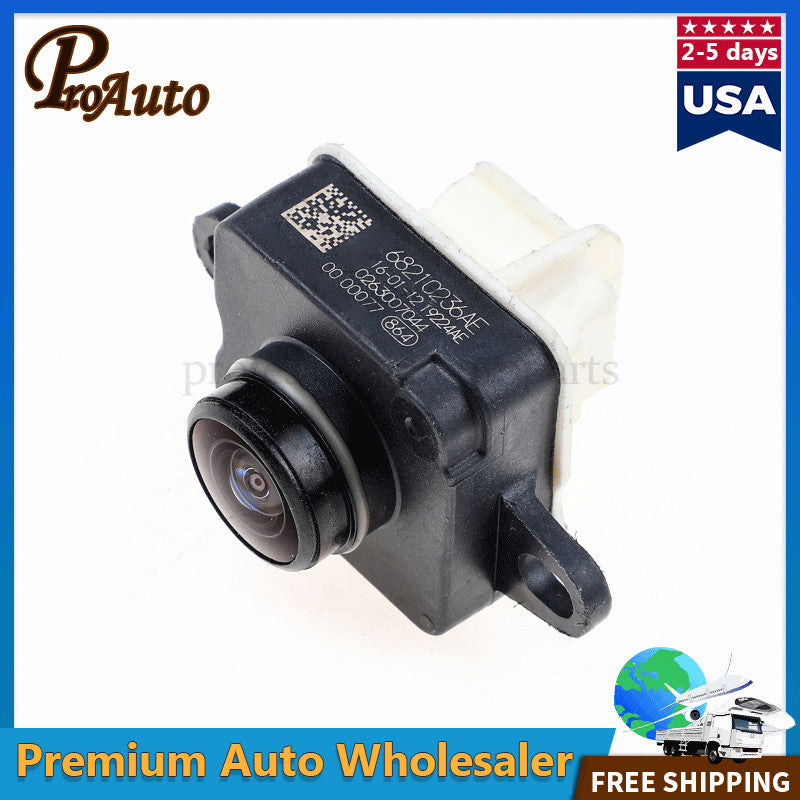 Rear View Backup Parking Camera 68210236AE for Dodge Charger 2015-2017