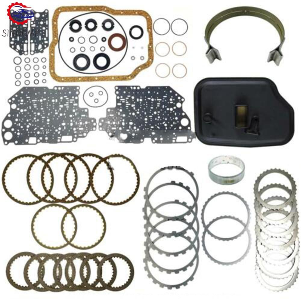 4F27E Transmission Rebuild Kit 4 Speed for Ford Focus Transit Connect EcoSport