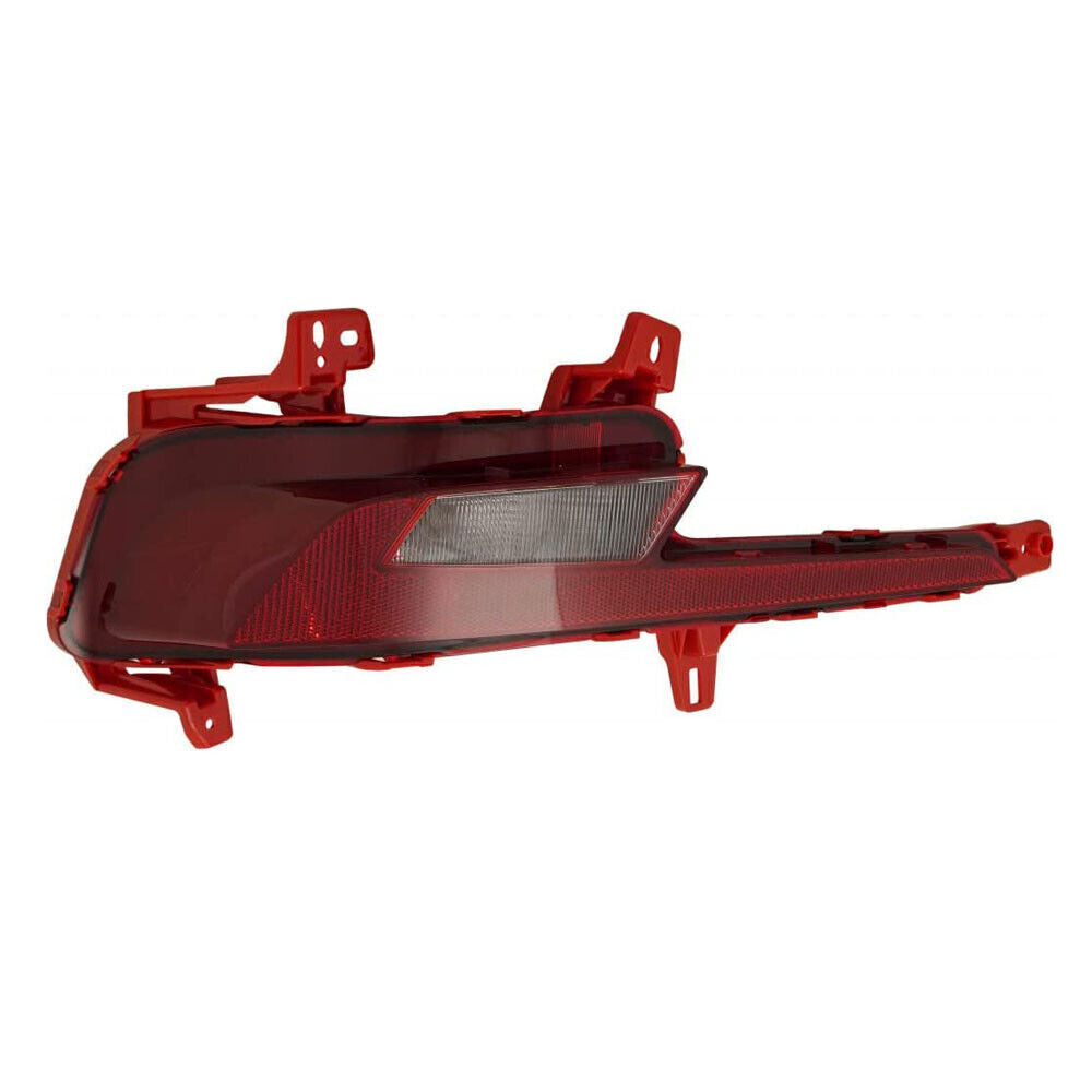 Rear Bumper Reflector Light Lamp Left Side for Hyundai for Elantra 2019-2020