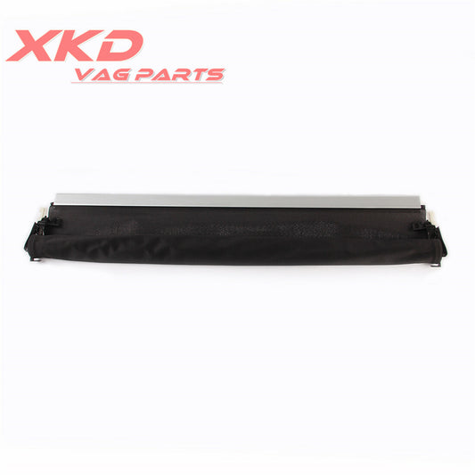 Black sunroof sunshade curtain assembly suitable for Audi A6 S6 2011-2018