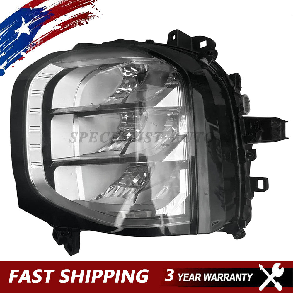 Right LED Headlight Headlamp Assembly For 2022-2024 for Mitsubishi Outlander