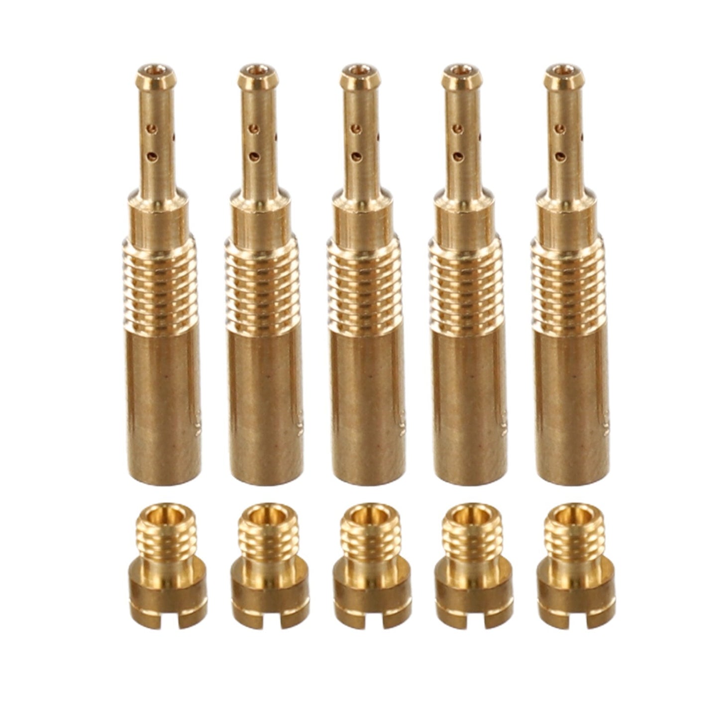 10-piece Stainless Steel/Shaft Drive Shaft/CV Connector Shoe Crimping Clamp Set