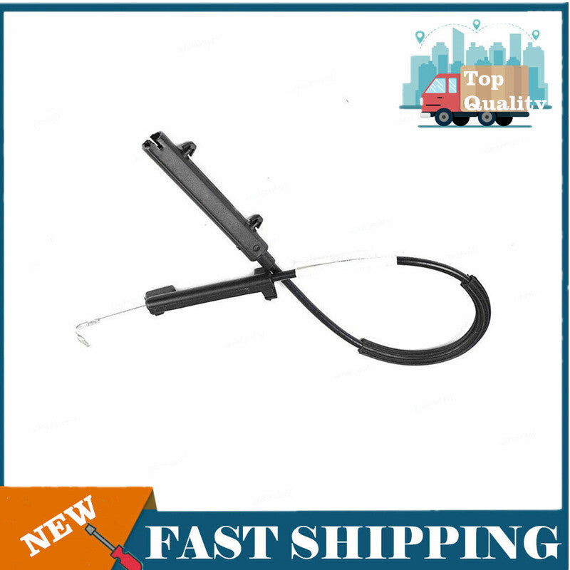 Front hood latch release cable suitable for Audi A4 A5 B8 S4 S5 8T1823531B