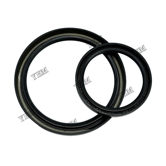 3D84-1 Crankshaft Oil Seal For Yanmar Diesel Engine 3D84-1 Front Rear oil seal