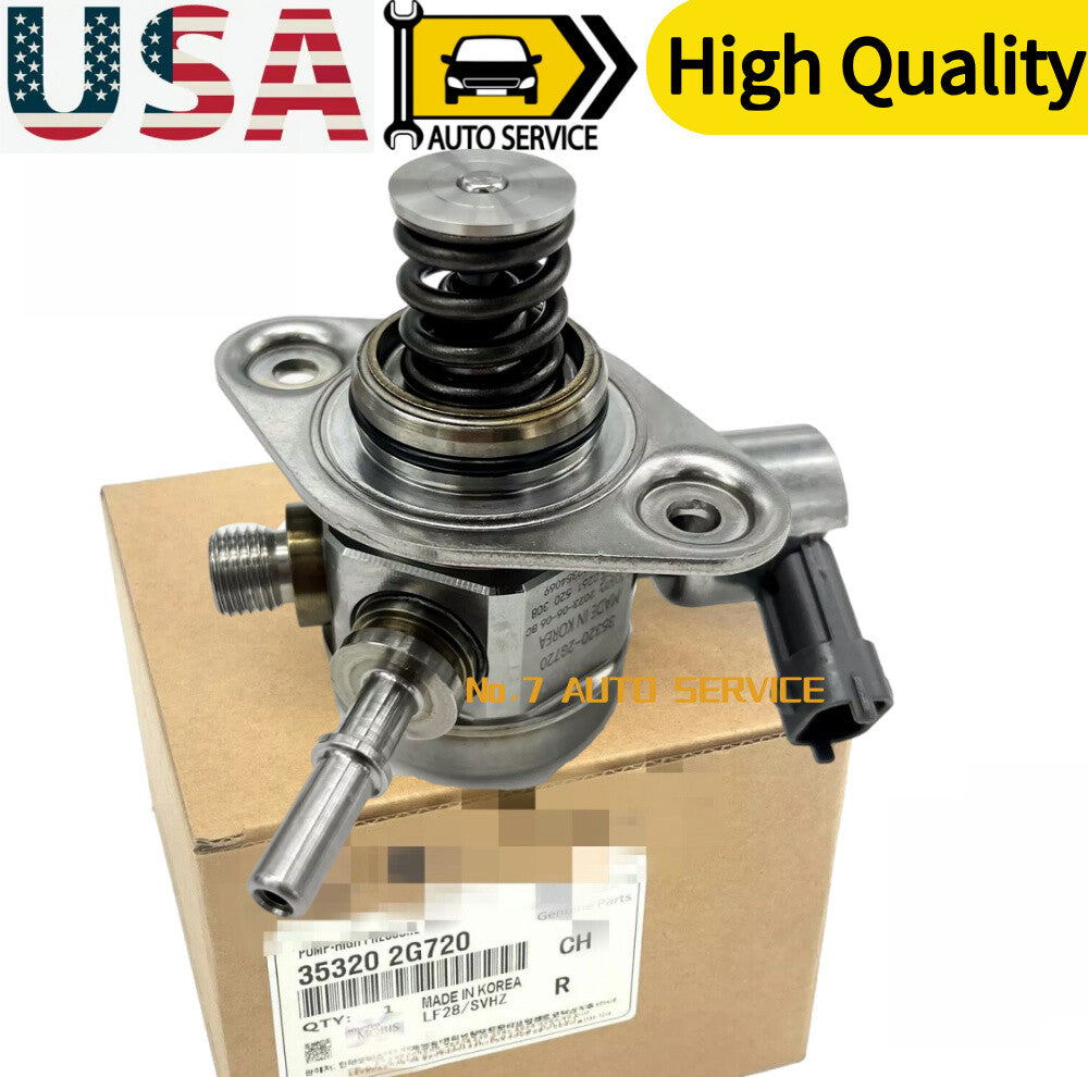 New High Pressure Fuel Pump For 2011-16 for HYUNDAI Sonata Santa Fe for KIA Sorrento