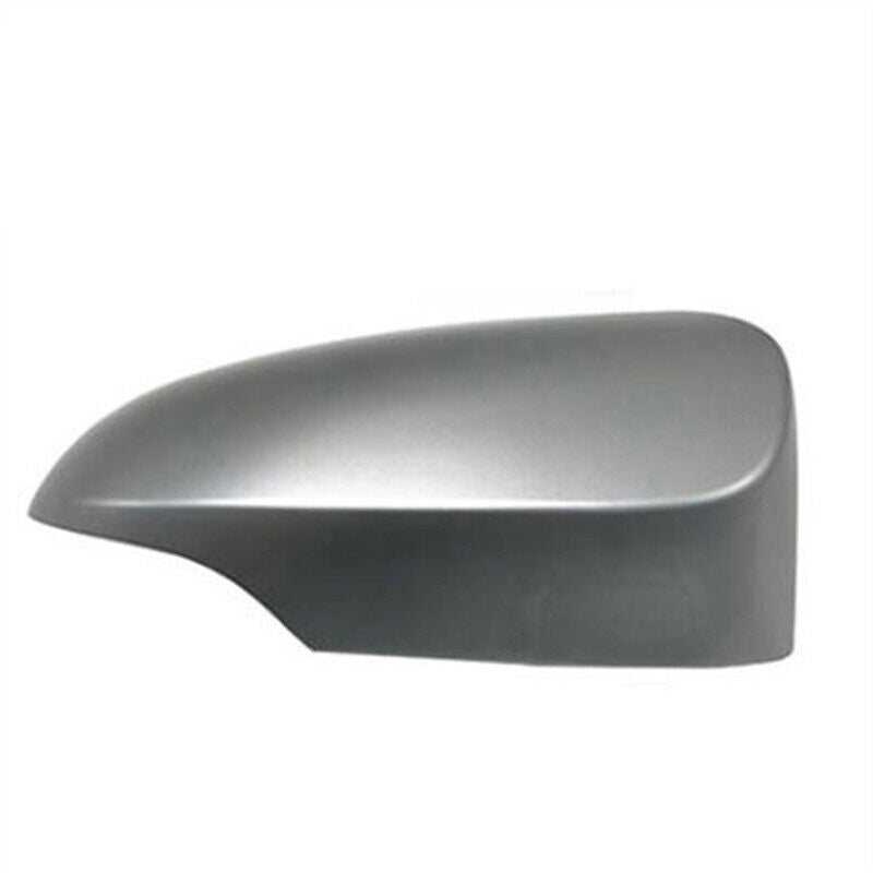Silver Right Side Rearview Mirror Cap Cover Shell for Toyota for Corolla 2014-2018